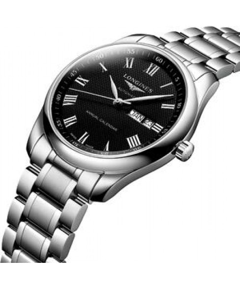 Часы THE LONGINES MASTER COLLECTION L2.910.4.51.6