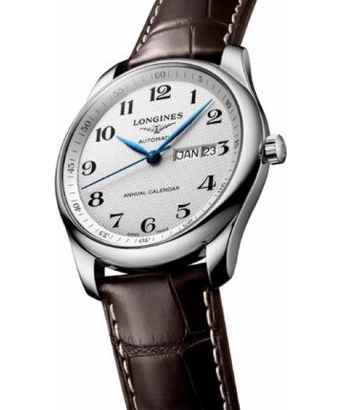 Часы THE LONGINES MASTER COLLECTION L2.910.4.78.3