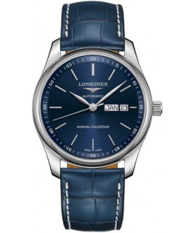 THE LONGINES MASTER COLLECTION L2.910.4.92.0