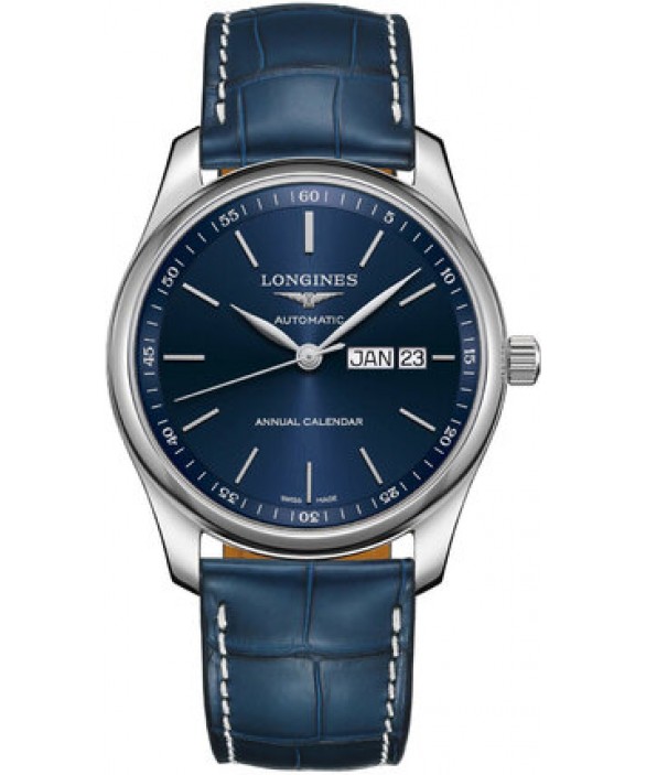 Часы THE LONGINES MASTER COLLECTION L2.910.4.92.0
