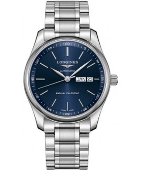 THE LONGINES MASTER COLLECTION L2.910.4.92.6