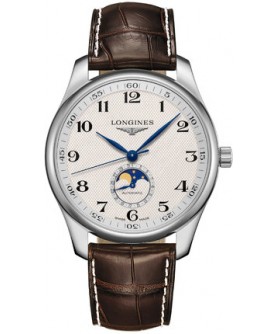 THE LONGINES MASTER COLLECTION L2.919.4.78.3