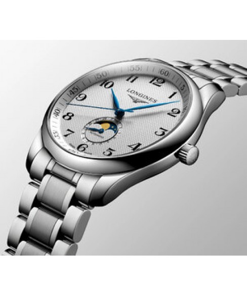 Часы THE LONGINES MASTER COLLECTION L2.919.4.78.6
