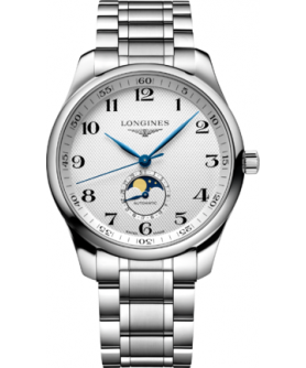 THE LONGINES MASTER COLLECTION L2.919.4.78.6