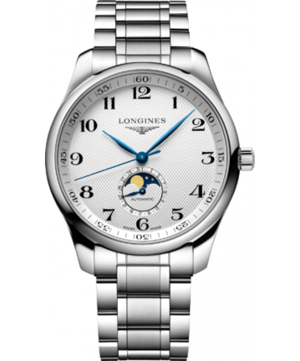 Часы THE LONGINES MASTER COLLECTION L2.919.4.78.6
