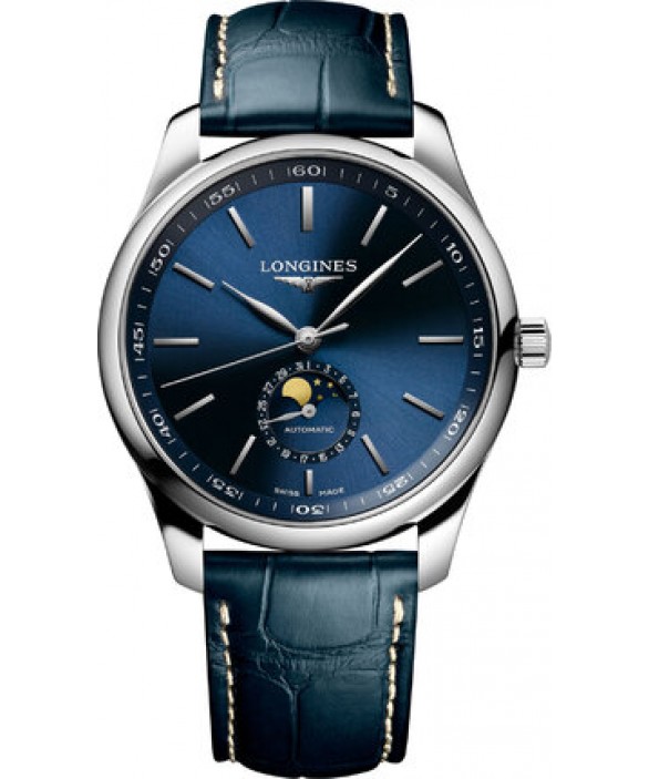 Часы THE LONGINES MASTER COLLECTION L2.919.4.92.0