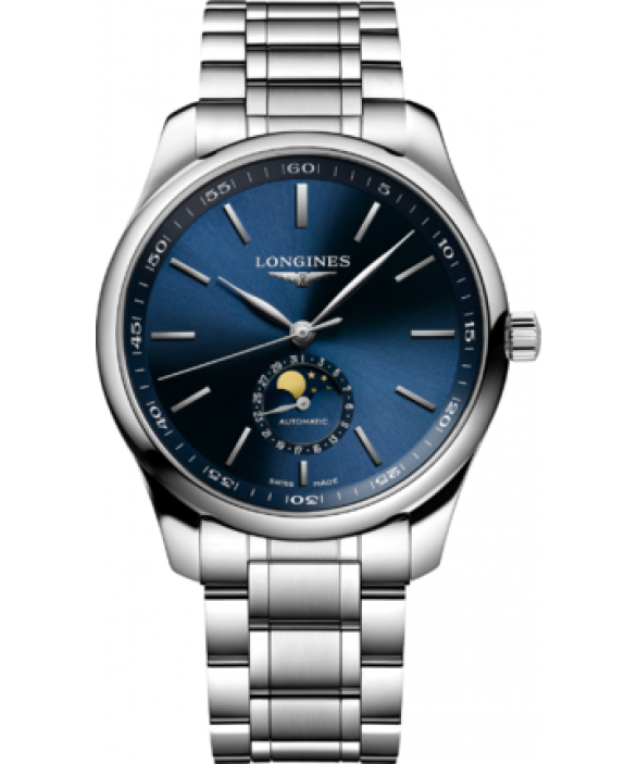 Часы THE LONGINES MASTER COLLECTION L2.919.4.92.6