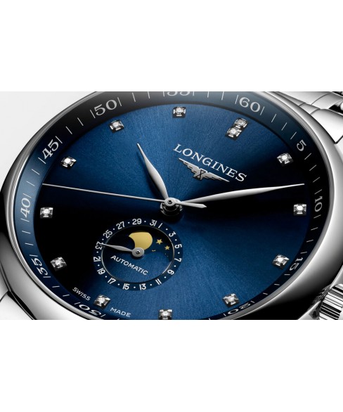 Часы THE LONGINES MASTER COLLECTION L2.919.4.97.6