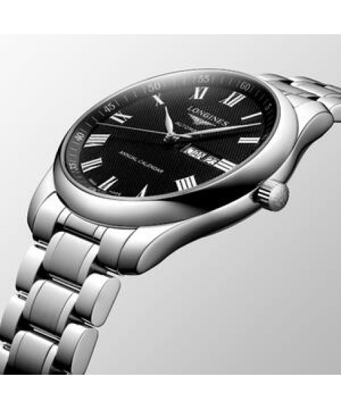 Часы THE LONGINES MASTER COLLECTION L2.920.4.51.6