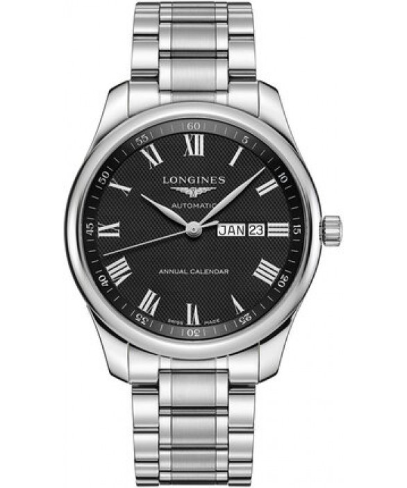 Годинник THE LONGINES MASTER COLLECTION L2.920.4.51.6