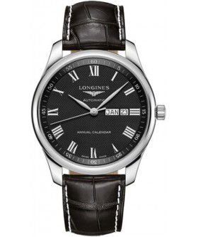 THE LONGINES MASTER COLLECTION L2.920.4.51.7