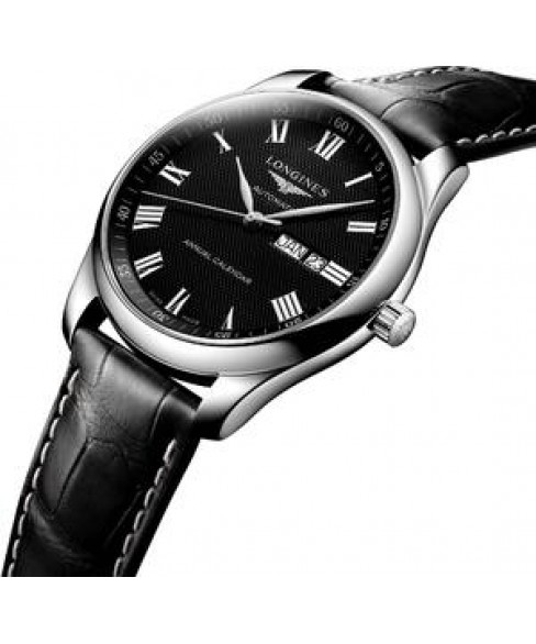 Часы THE LONGINES MASTER COLLECTION L2.920.4.51.8