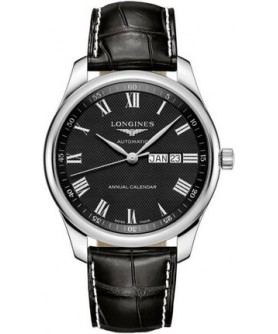 THE LONGINES MASTER COLLECTION L2.920.4.51.8