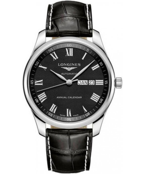 Часы THE LONGINES MASTER COLLECTION L2.920.4.51.8