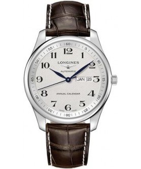 THE LONGINES MASTER COLLECTION L2.920.4.78.5