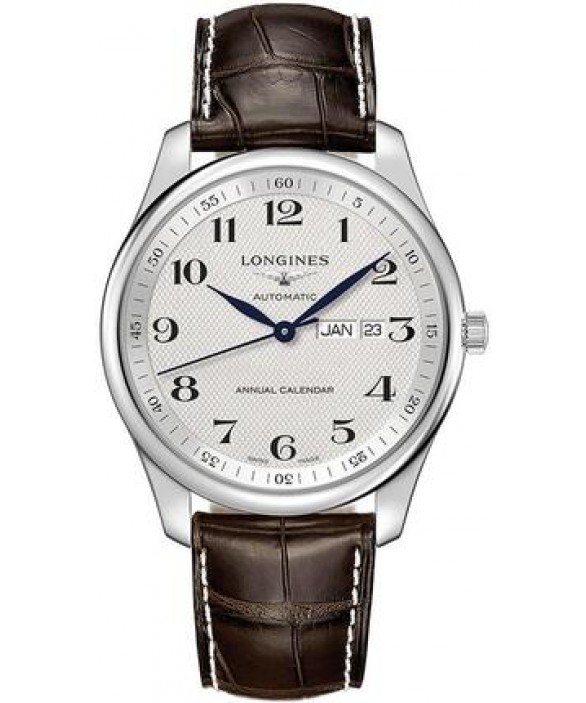 Часы THE LONGINES MASTER COLLECTION L2.920.4.78.5