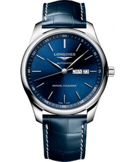 THE LONGINES MASTER COLLECTION L2.920.4.92.0