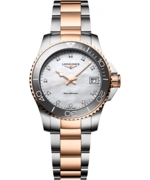 Часы LONGINES HYDROCONQUEST L3.370.3.89.6