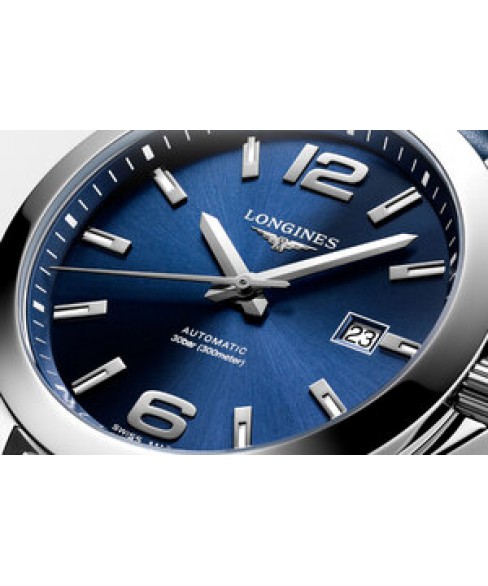 Годинник LONGINES CONQUEST L3.777.4.99.0