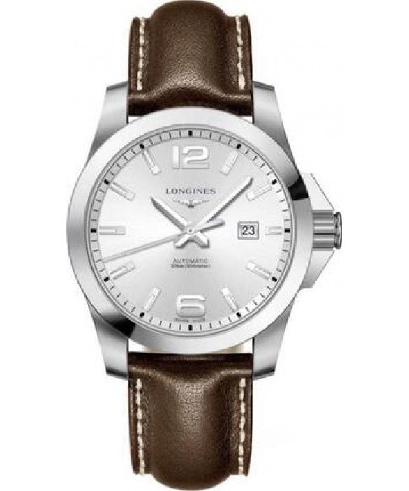 Часы LONGINES CONQUEST L3.778.4.76.4