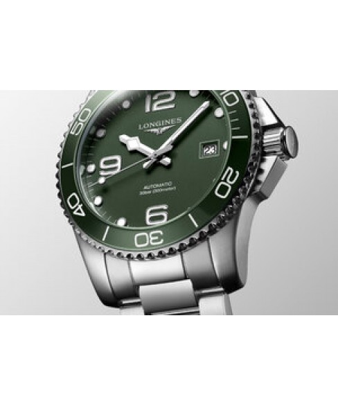 Часы LONGINES HYDROCONQUEST L3.781.4.06.6