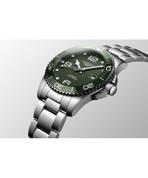 Годинник LONGINES HYDROCONQUEST L3.781.4.06.6