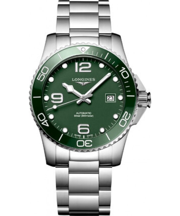 Часы LONGINES HYDROCONQUEST L3.781.4.06.6