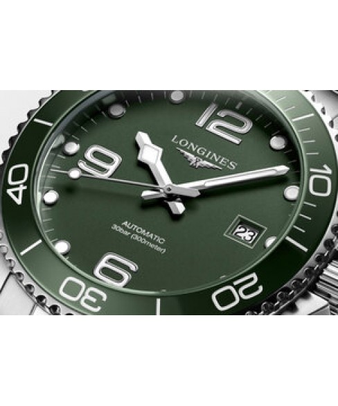 Часы LONGINES HYDROCONQUEST L3.781.4.06.6