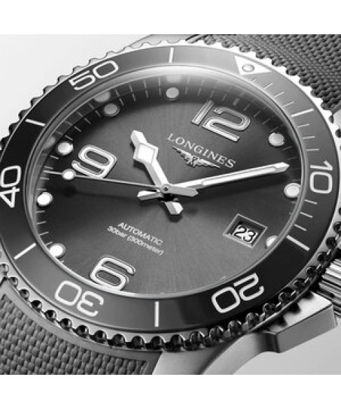 Часы LONGINES HYDROCONQUEST L3.781.4.76.9