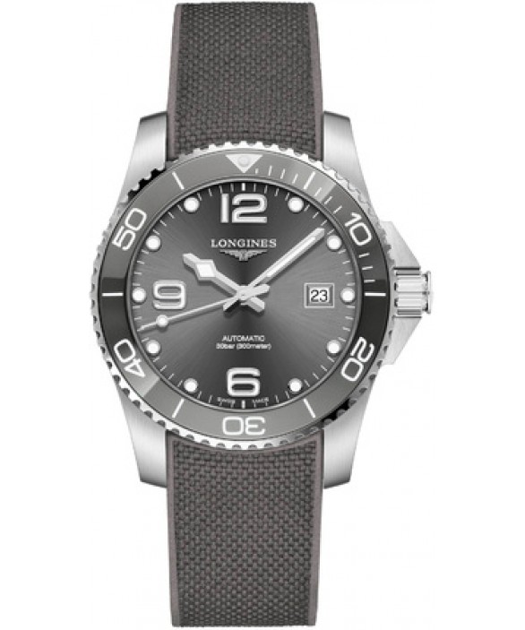 Годинник LONGINES HYDROCONQUEST L3.781.4.76.9