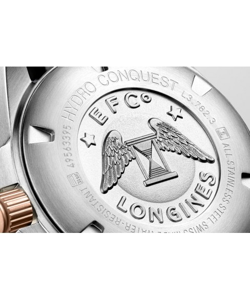 Часы LONGINES HYDROCONQUEST L3.782.3.78.9