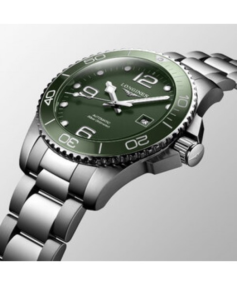 Часы LONGINES HYDROCONQUEST L3.782.4.06.6