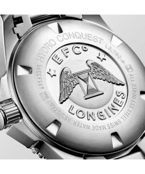 Часы LONGINES HYDROCONQUEST L3.782.4.06.6