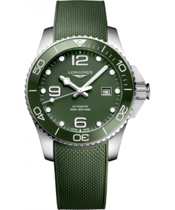 Годинник LONGINES HYDROCONQUEST L3.782.4.06.9