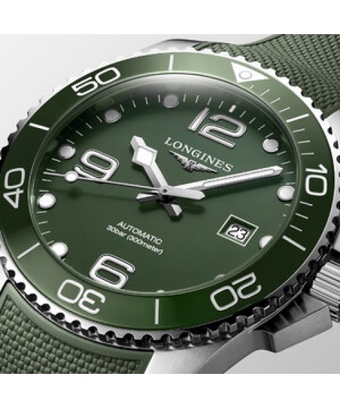 Часы LONGINES HYDROCONQUEST L3.782.4.06.9