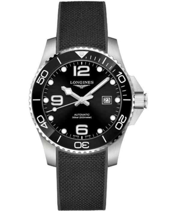 Годинник LONGINES HYDROCONQUEST L3.782.4.56.9