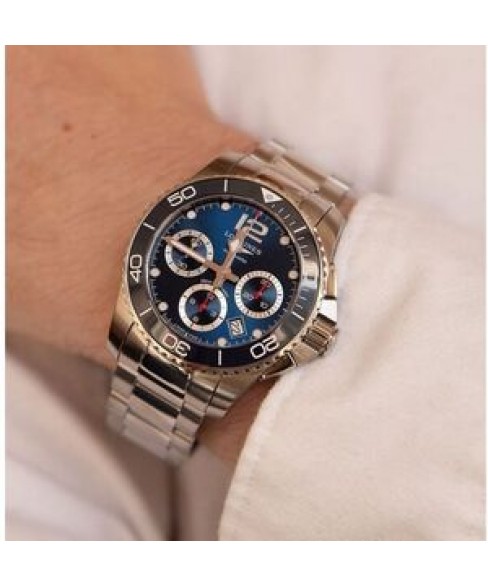 Часы LONGINES HYDROCONQUEST L3.783.4.96.6