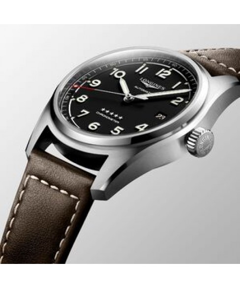 Часы LONGINES SPIRIT L3.810.4.53.0