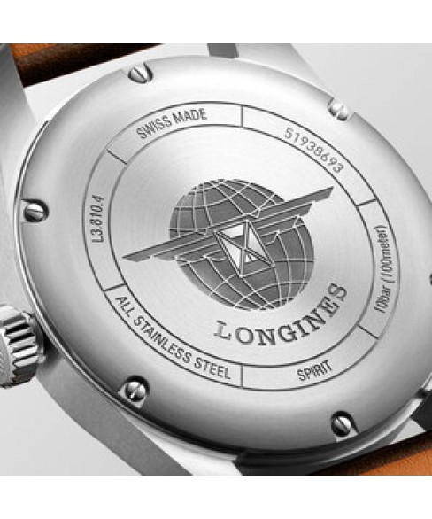 Годинник LONGINES SPIRIT L3.810.4.53.0