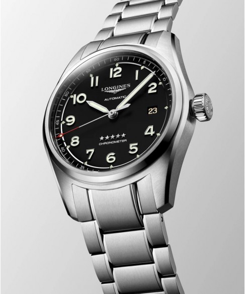 Годинник LONGINES SPIRIT L3.810.4.53.6