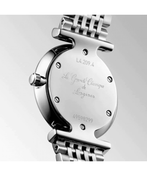 Часы LA GRANDE CLASSIQUE DE LONGINES L4.209.4.97.6