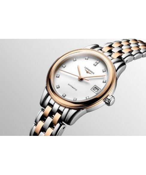 Часы LONGINES FLAGSHIP L4.274.3.99.7