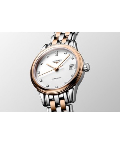 Часы LONGINES FLAGSHIP L4.274.3.99.7