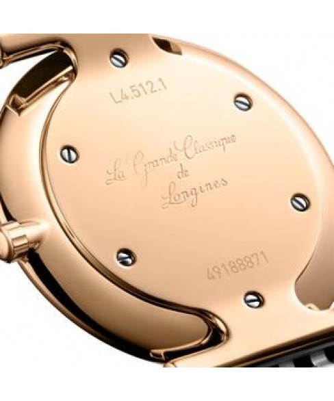 Часы LA GRANDE CLASSIQUE DE LONGINES L4.512.1.97.7