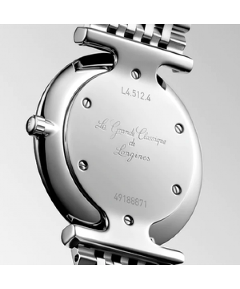 Часы LA GRANDE CLASSIQUE DE LONGINES L4.512.4.70.6