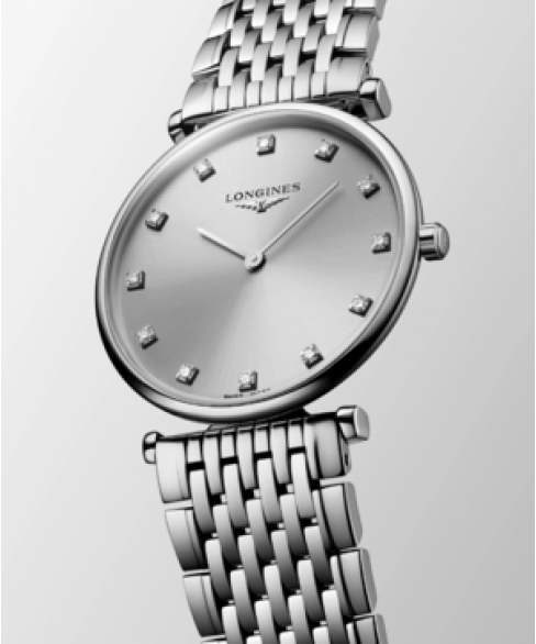 Часы LA GRANDE CLASSIQUE DE LONGINES L4.512.4.70.6