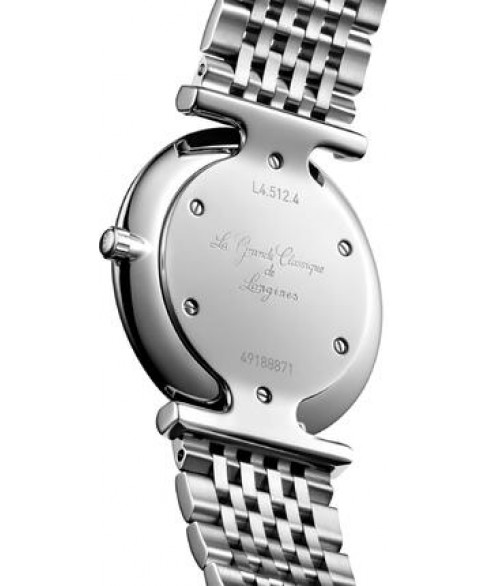 Часы LA GRANDE CLASSIQUE DE LONGINES L4.512.4.91.6