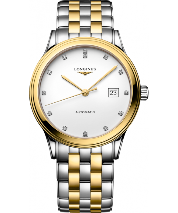 Годинник LONGINES FLAGSHIP L4.984.3.27.7