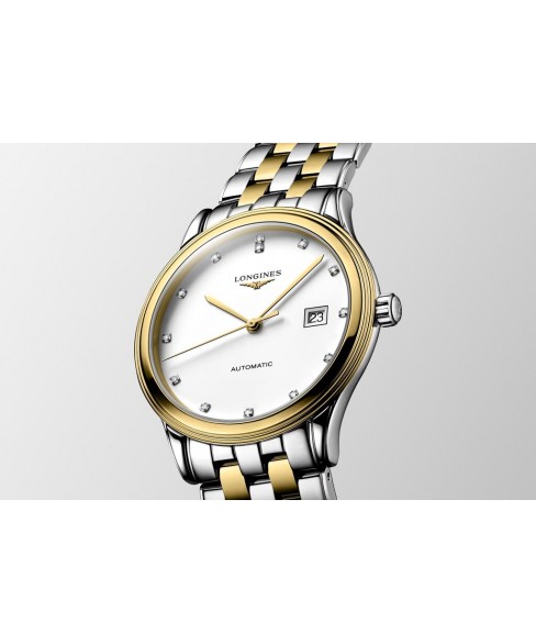 Годинник LONGINES FLAGSHIP L4.984.3.27.7