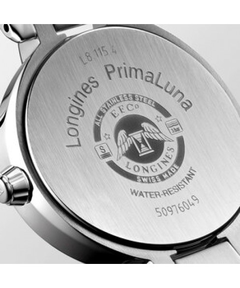 Часы LONGINES PRIMALUNA L8.115.4.71.6